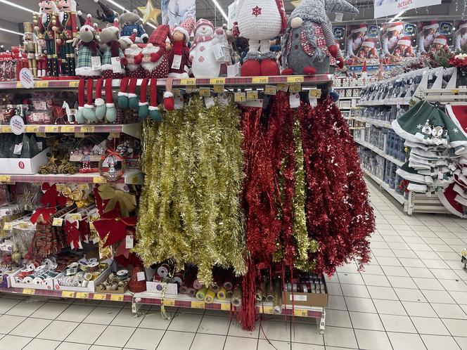 Ceny ozdób świątecznych w Krakowie. Ile trzeba za nie zapłacić?