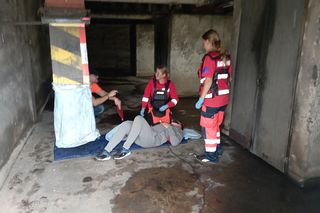 Regionalne Manewry Ratownnicze w Radowie Małym