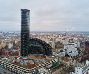 Sky Tower, Wrocław