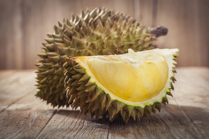 Durian - zakazany owoc. Właściwości i wartości odżywcze duriana