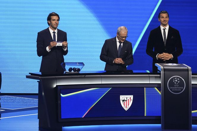 Losowanie Ligi Mistrzów 25/26