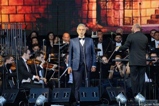 Andrea Bocelli