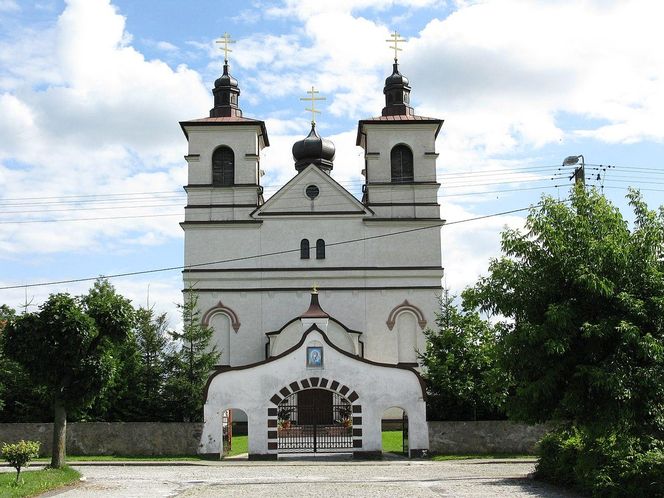 Boćki na Podlasiu