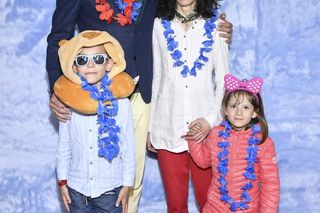 Wieniawa z siostrami, Dankwa z bratem, samotny Stramowski. Zobacz, kto błyszczał na premierze „Lilo i Stitch”