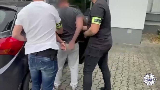 Wsadzili go do bagażnika i wywieźli w nieznane
