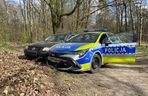 Strzały na odcinku A4! Pijany kierowca staranował radiowóz