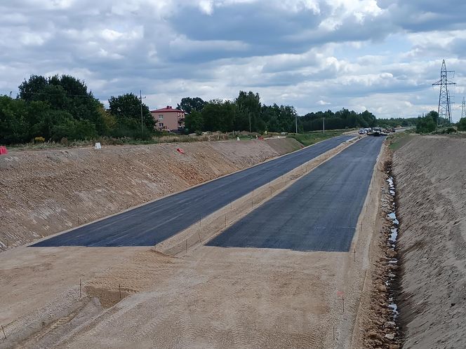 Obwodnica Wąchocka (wrzesień 2025)