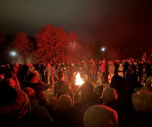 Noc Duchów w Olsztynie. Festiwal kultury słowiańskiej przyciągnął tłumy. Zobacz zdjęcia