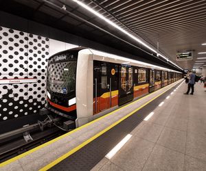 Metro w Warszawie