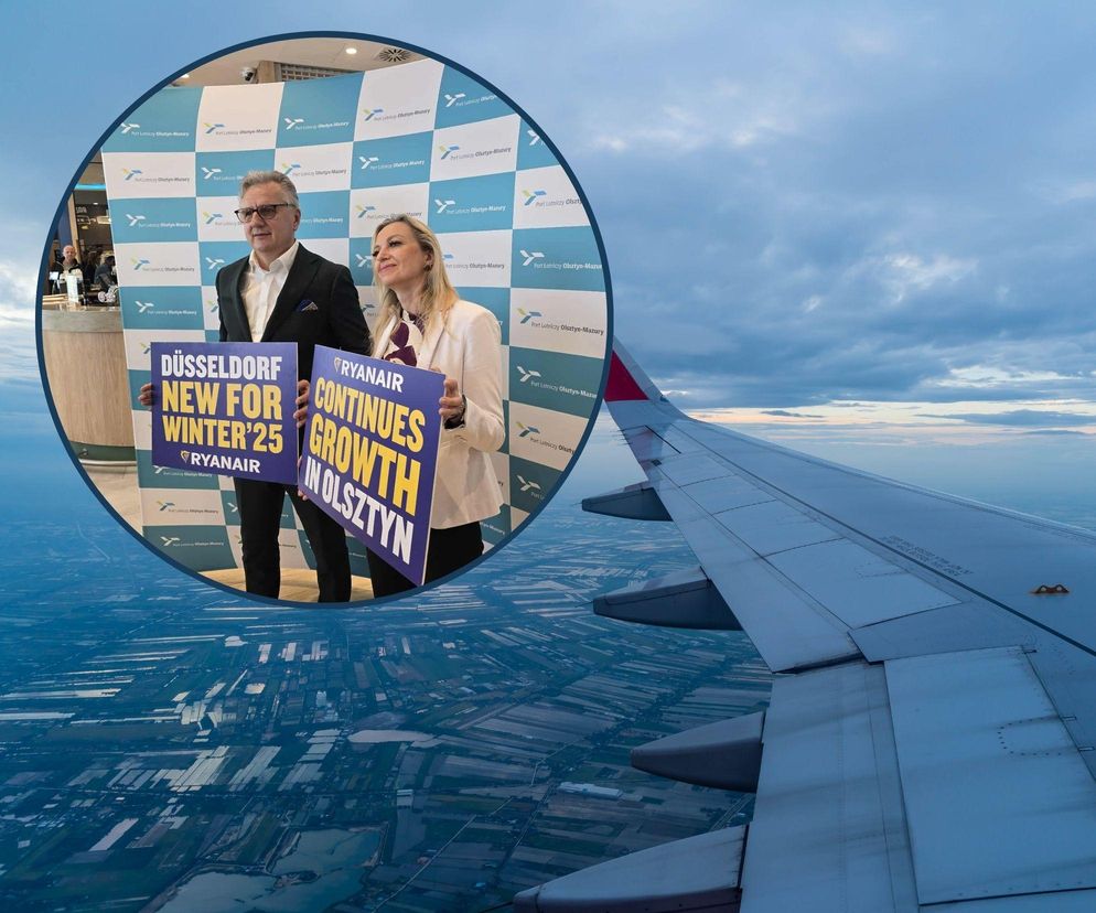 Gdzie polecimy w sezonie zimowym z Szyman? Te kierunki znalazły się na liście