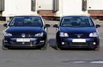 Volkswagen Golf VII vs. Volkswagen Golf V