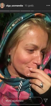 M jak miłość. Olga Szomańska (Marzenka)