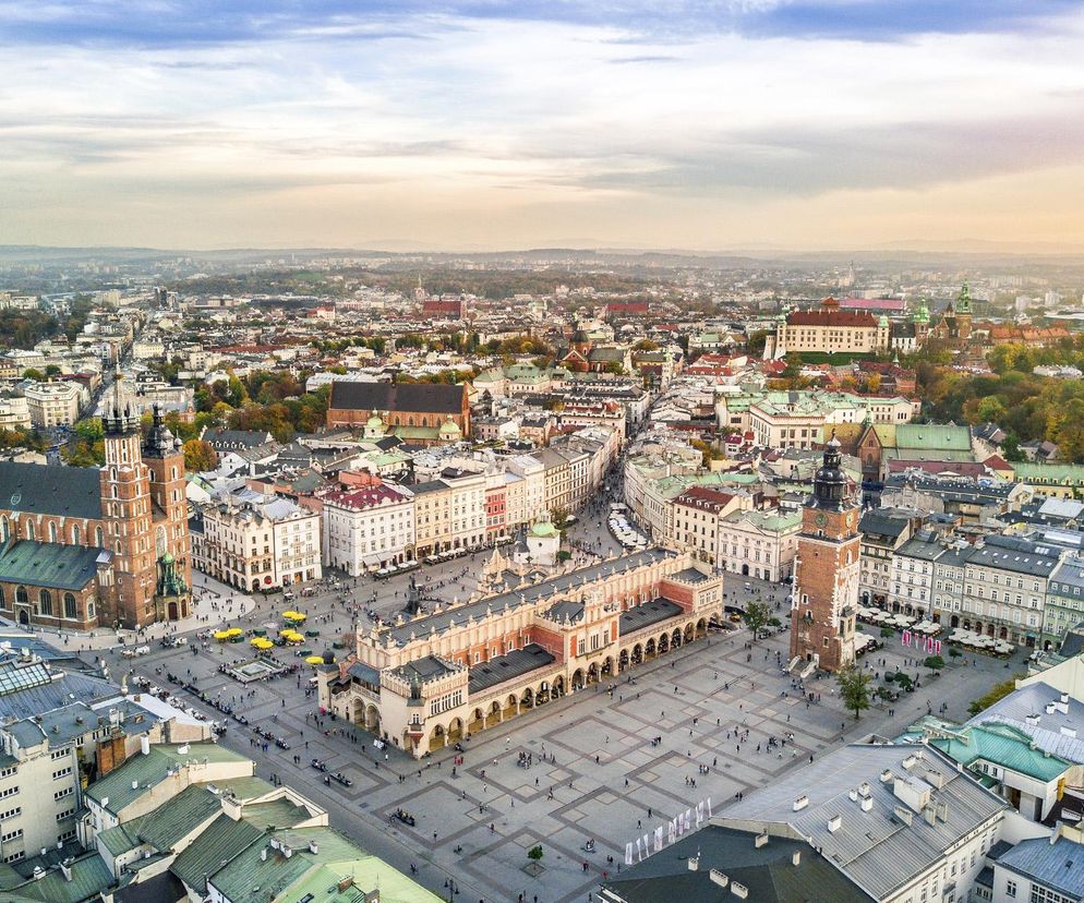 Popularna atrakcja w Krakowie nieczynna