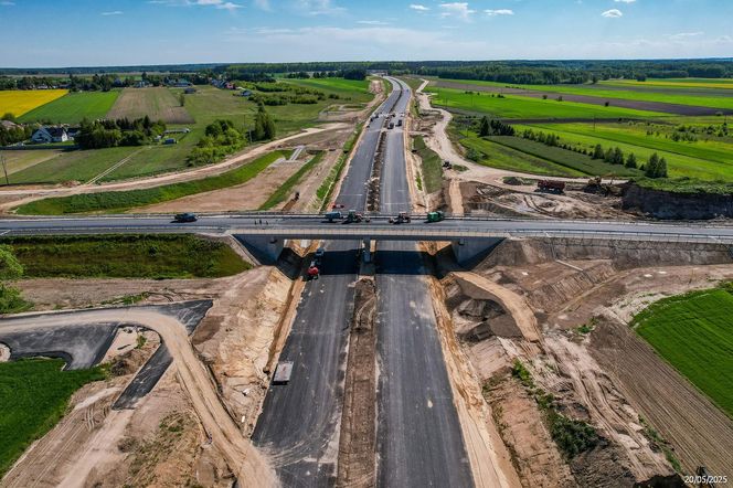 Budowa odcinka S19 Haćki-Bielsk Podlaski