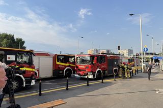 Metro znowu nie działa. Długi odcinek linii M1 wyłączony z ruchu