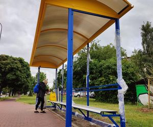 W Siedlcach powstanie łącznie 18 nowych wiat autobusowych
