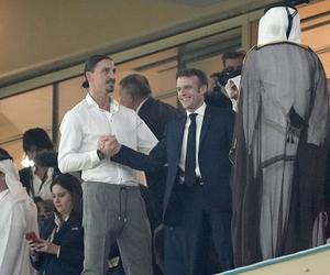  Emmanuel Macron na mundialu