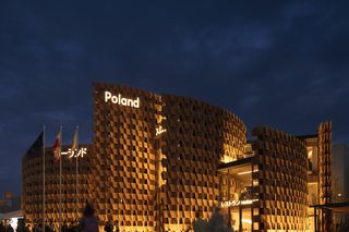  Trochę bazar próżności, trochę atrakcja turystyczna. Expo nie jest o architekturze: cel wystawy stanowi promocja poszczególnych krajów