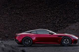 Aston Martin DBS Superleggera