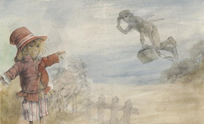 Aleksandra Michalska Szwagierczak - ilustracje