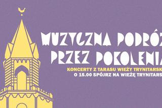 Lublin - Wawrzyniak z koncertem na tarasie Wieży Trynitarskiej [AUDIO]