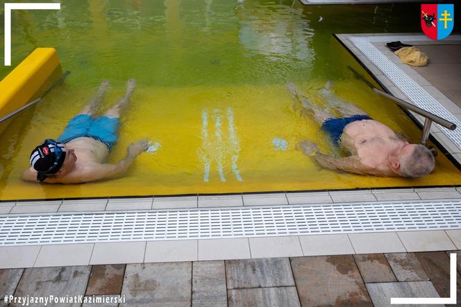 Baseny termalne w Kazimierzy Wielkiej już otwarte