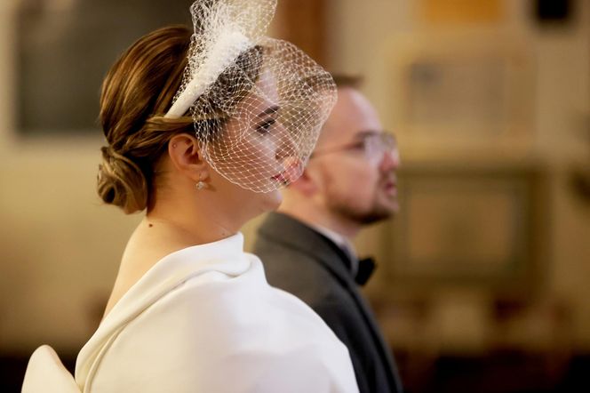 Olga Semeniuk i Piotr Patkowski są już trzy lata po ślubie