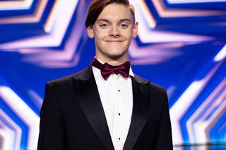 Krystian Leśnik / Mam Talent