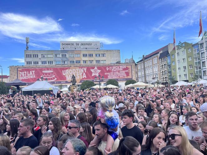 Koncert Skolima z okazji 767. Urodzin Gorzowa