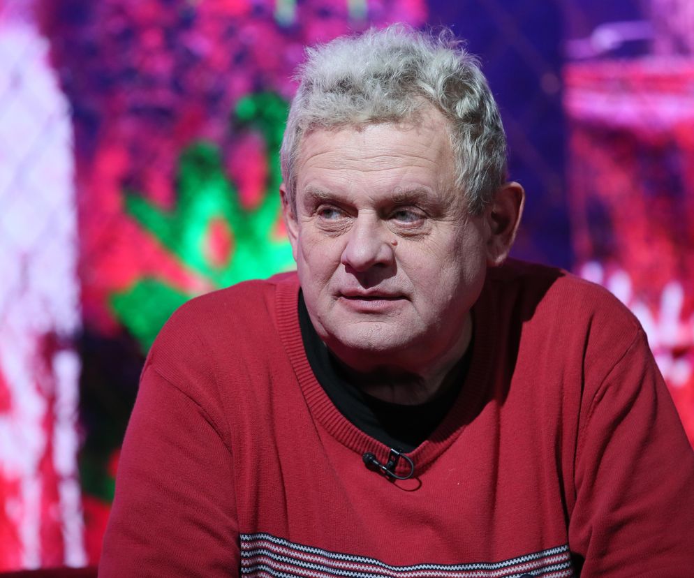 Kazik Staszewski rezygnuje z kolejnej trucizny. Proszę mi życzyć powodzenia”