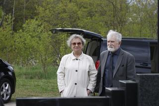 Pogrzeb Zofii Kucówny - cmentarz i grób