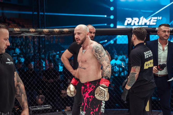 PRIME MMA 14: Jacek Murański - Krzysztof Ryta
