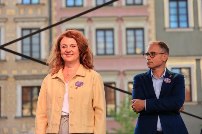 70. Urodziny Starówki w Warszawie