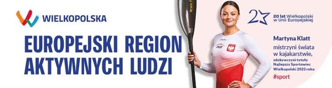 Wielkopolska to Europejski Region Aktywnych Ludzi