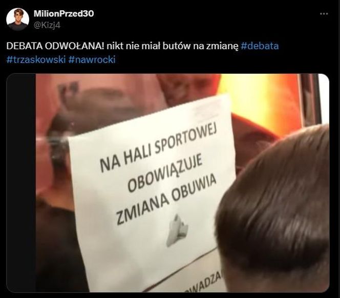 Debata prezydencka: Galeria memów. Najman, freak-fighty i Ronaldo