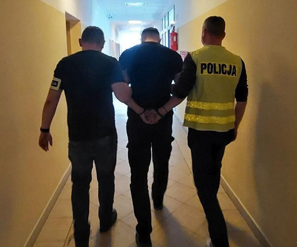  Odbierak z Jarosławia zatrzymany