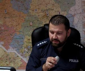 Poszli na grzyby i stracili orientację w terenie. Pomogli policjanci