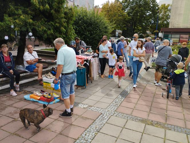 II Iławski Pchli Targ na Starym Mieście