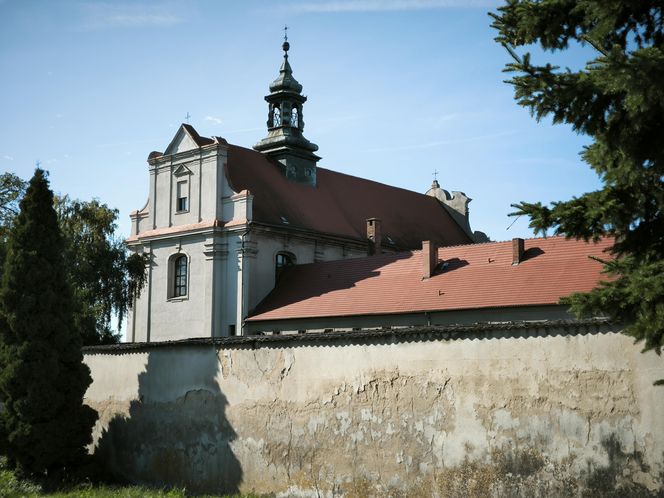 Klasztor w Osiecznej