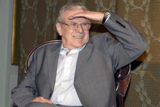 Wiesław Gołas kończy 90 lat