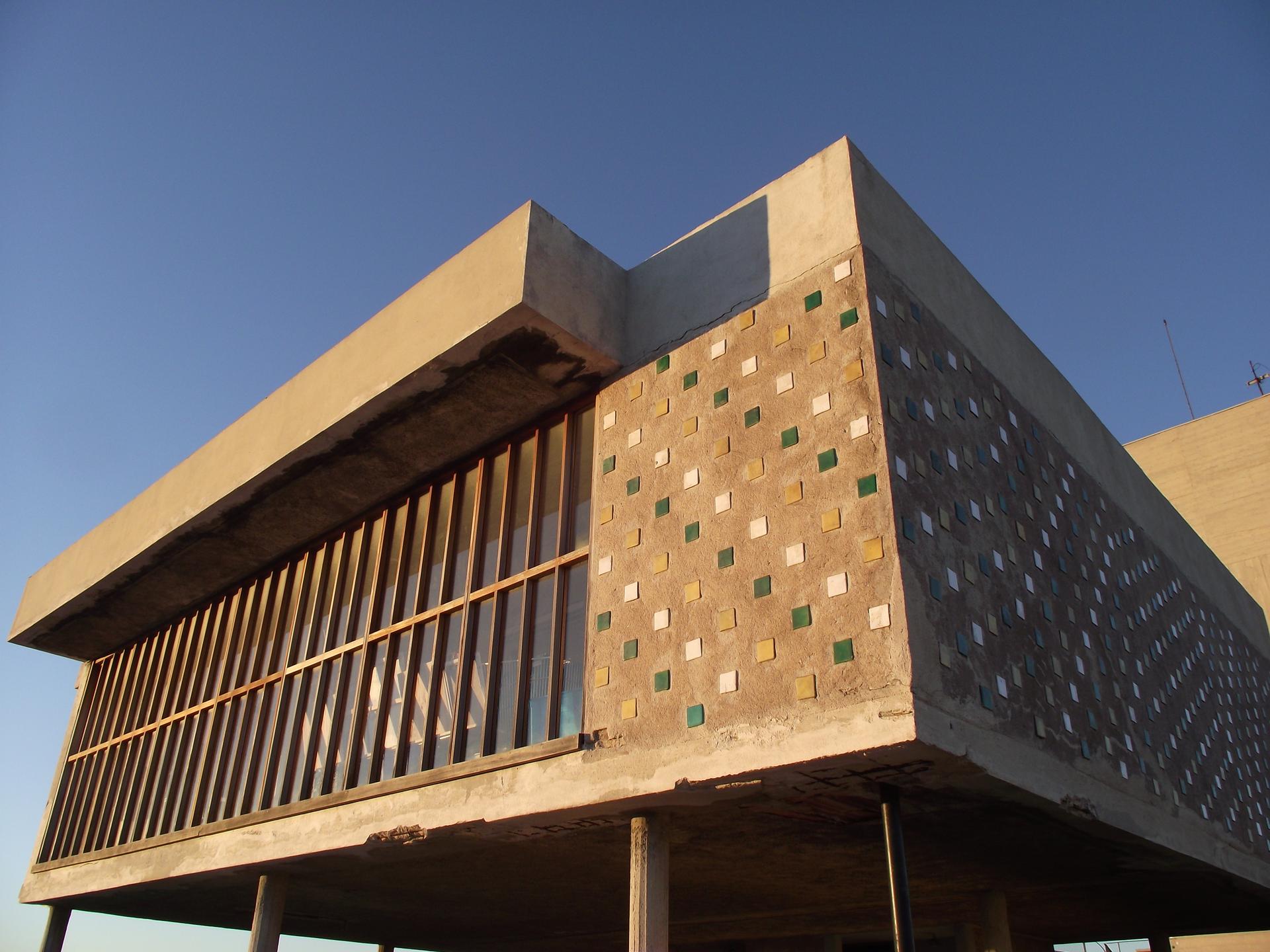 Jednostka Marsylska – le Corbusier i jego maszyny do mieszkania