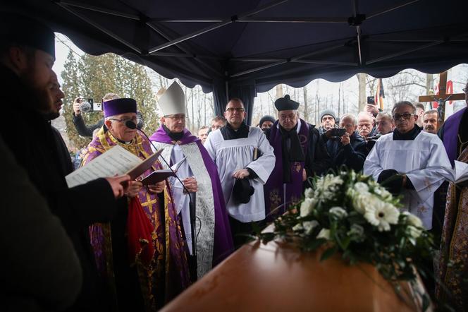 Pogrzeb ks. Tadeusza Isakowicza-Zaleskiego