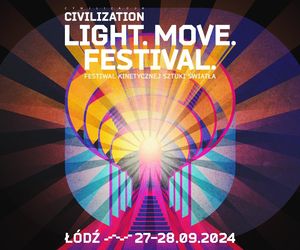 Największe atrakcje Light Move Festival 2024