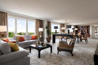 Tak mieszka Real Madryt w Warszawie