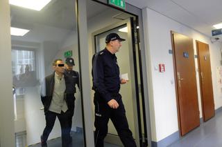 Podpalił Marcina, podczas imprezy