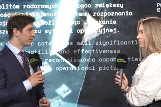 Pierwszy satelita rozpoznawczy dla armii w drodze na orbitę. Rafał Modrzewski: „Cieszę się, że ICEYE może być częścią tak historycznego momentu”