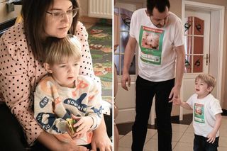 Ignaś usłyszał wyrok śmierci, ale rodzice walczą! Błagamy o pomoc