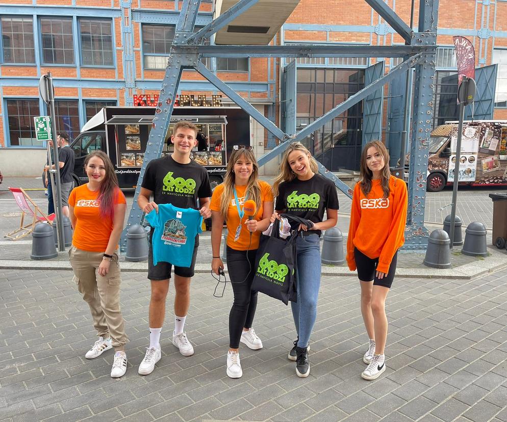 Eska Summer City rusza w miasto. Sprawdź, gdzie i kiedy znajdziesz nasze patrole