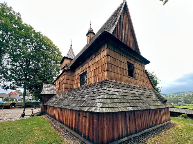 Kościół św. Michała Archanioła w Dębnie Podhalańskim