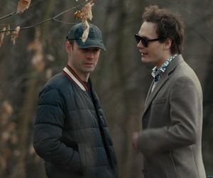 Na dobre i na złe odc. 957. Mario Milewski (Marcin Korcz), Tomasz Jacyno (Antoni Sałaj)